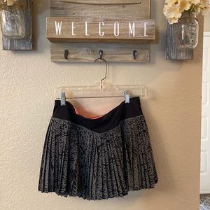 Lululemon Tennis Skirt